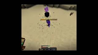crystal vs mace PvP in #minecraft #viral