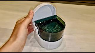 Cordless Sonic Cleaner | Honest Review