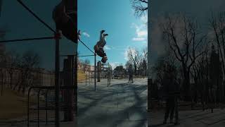 Kumquat Horizontal Bar