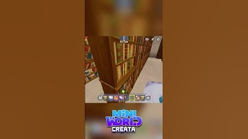 TÌM CẦN GẠT TRONG MINI #miniworld #miniworldvn #shorts