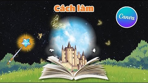 Canva Có thể Làm Cái Này Hả??? | Học Lỏm Canva