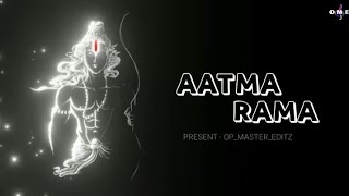 Aatma Rama Full Song l (Slowed   Reverb) l Brodha v