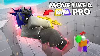 The Best Guide To MASTER Rivals Movement (NO BS) | RIVALS Movement Guide