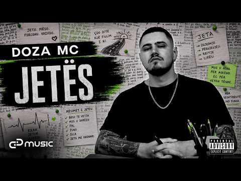 DOZA MC - Jetës (prod. Trinium)
