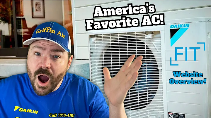 Daikin Fit Overview and Website!