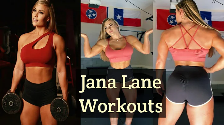 Jana Lane Workouts Program | Aliks Fitness