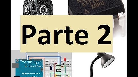 Automação Residencial com Arduino - ATtiny Parte 2
