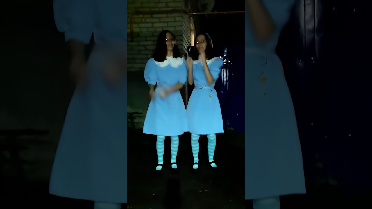 The Scariest Dance Trend?! 😳🎃