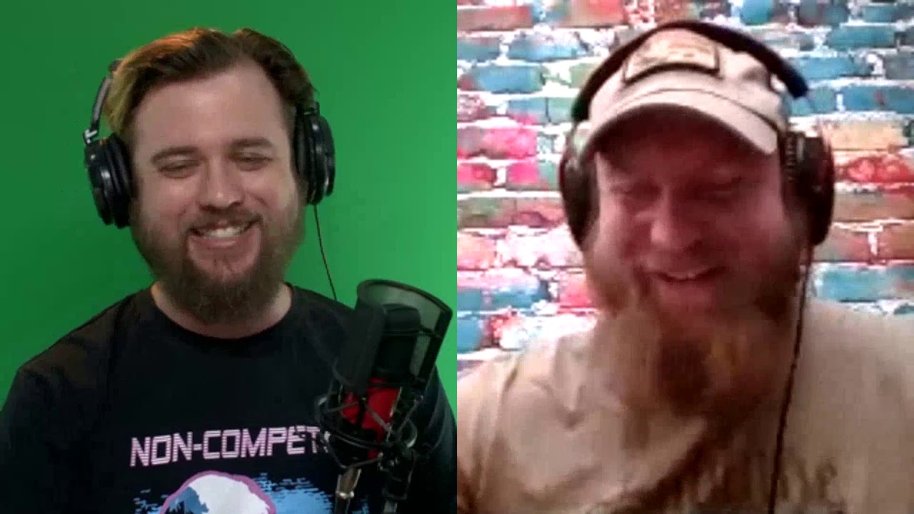 Let's talk with Emerican Johnson of Non-Compete....