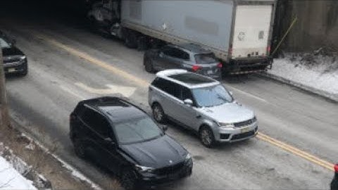 EXTREMELY COLD for Vehicles!! Live Traffic #live #traffic