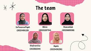 INFOGRAPHIC PRESENTATION FOR ADS 460 | MERCY MALAYSIA |