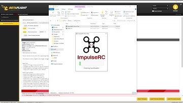 Zadig usb driver And Impulse RC fixed driver FR  [ DFU and Fixed USB COM PORT ]