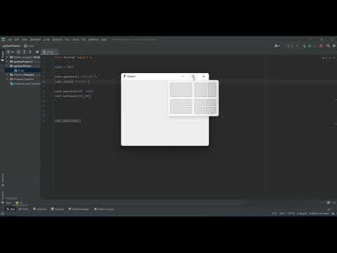 Geometry,Maxsize, Minsize|Python Tkinter GUI Window Method In Hindi