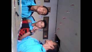 RKS. lipsync Dhyo haw'jangan takut terlihat gendut'