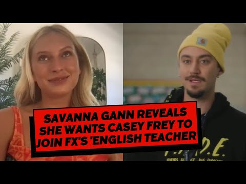 Savanna Gann Expresses