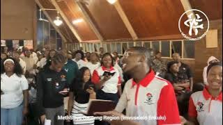 Thetha Nkosi ndilindele - Gauteng Region MethSSoc (Imvuselelo Enkulu)