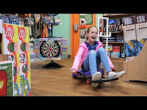 Toy Cafe Owner Gets Amnesia