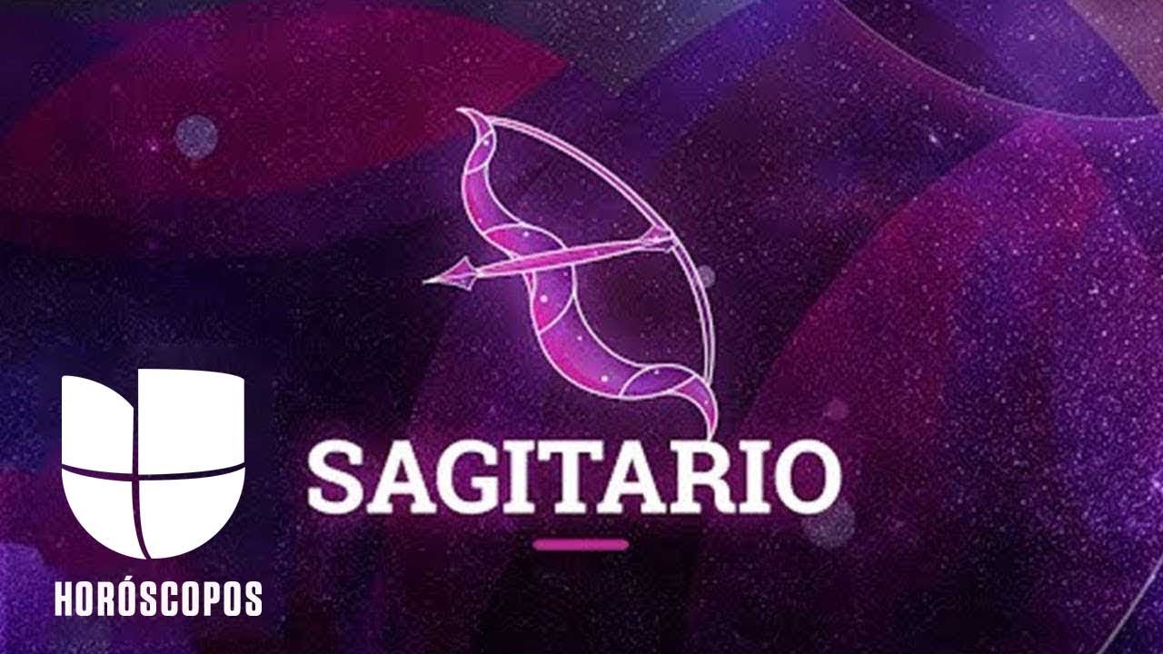 Sagitario Semana 26 de agosto al 1 de septiembre Univision
