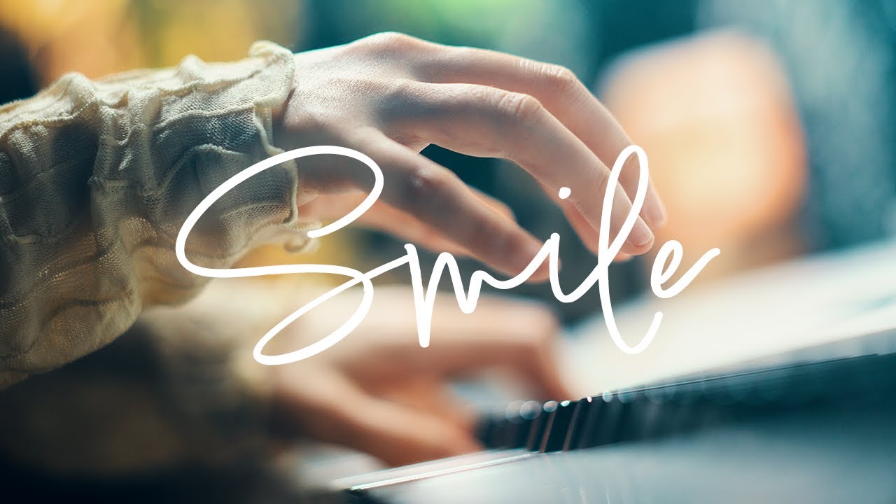 【FF14】Smile Piano cover