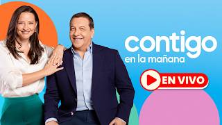 🔴 CONTIGO EN LA MAÑANA 📺 EN VIVO CHILEVISIÓN 🤩 Viernes 6 de febrero