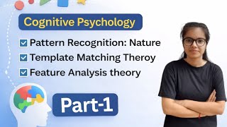 Famous Pattern recognition introduction and nature | perception and attention|Theory of pattern recognition Net Worth