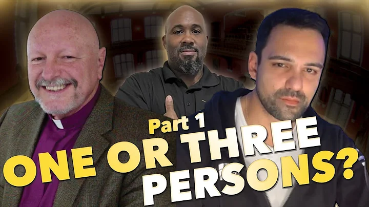 Bishop Jerry Hayes Vs Albee Al : Is God One or Three Persons - Part 1 - EP 255