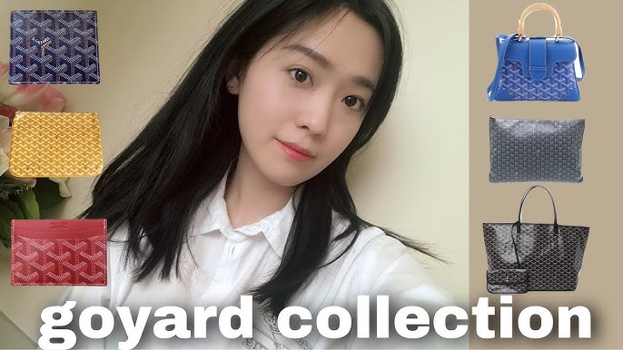 how to tell is a goyard is real or fake｜TikTok Search