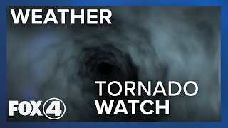 Celebrity Tornado Watch Issued for Parts of SWFL Profile