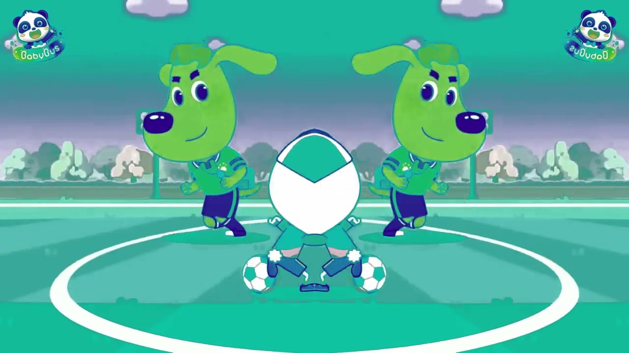 Health Power Soccer Bysy Bus | Sponsored By: Klasky Csupo