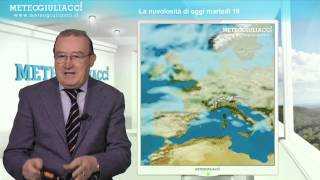 Meteo Di Oggi, Martedì 19 Marzo 2013.