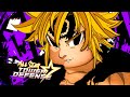 Defeating Wrath Meliodas + Unlocking King Mount On All Star Tower Defense