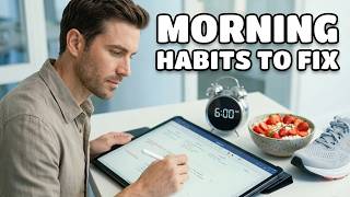 10 Morning Routine Mistakes That Are Killing Your Productivity And How to Fix Them