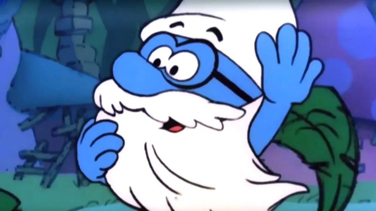 A bölcsesség jelei • Hupikék Törpikék