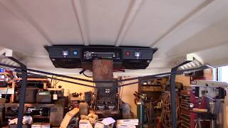 Installing Radio on Golf Cart Part One