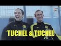 TUCHEL trifft TUCHEL!