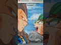 Showing my all vegeta artworks  which one is your favourite