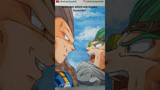 Showing My All Vegeta Artworks - Which one is your favourite?