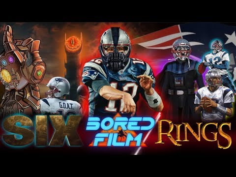 Tom Brady - Six Rings (An Original Documentary)