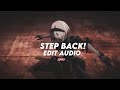 Step back  1nonly ft sxmpra edit audio