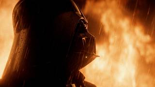 Vader Episode II Premiere and Questions - One week away