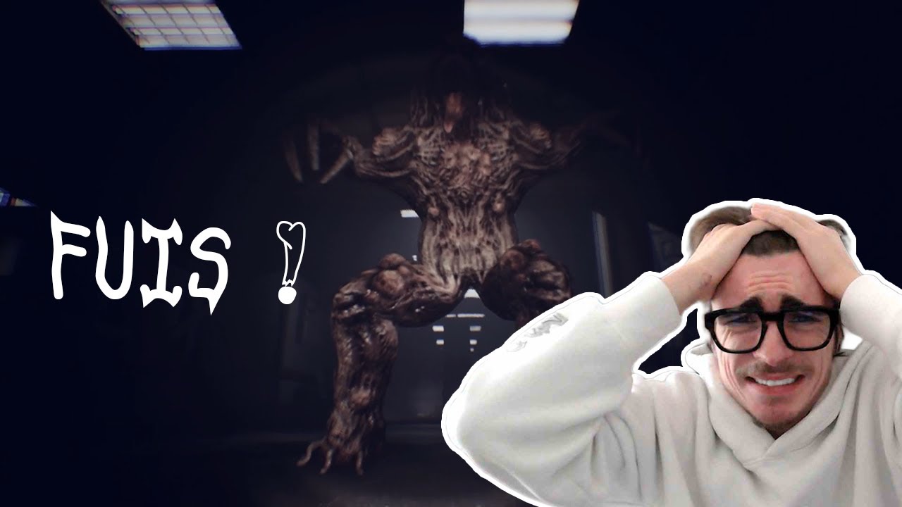 PRIS AU PIÈGE DANS L'HÔPITAL ! (PANICORE) (Hôpital)