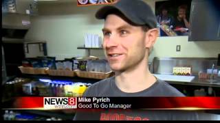 Milford rest stop opens to rave reviews