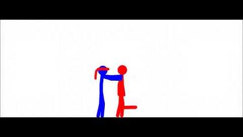 all parts stickgame vs super red guy