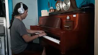 Beethoven Pathetique 2nd movement piano cover