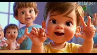 Learn Body Parts For Kids Fun Educational Video With Kids Mania