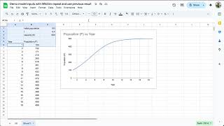 Stop Using Spreadsheets for Everything — How to Build Your First Model in WikiSim
