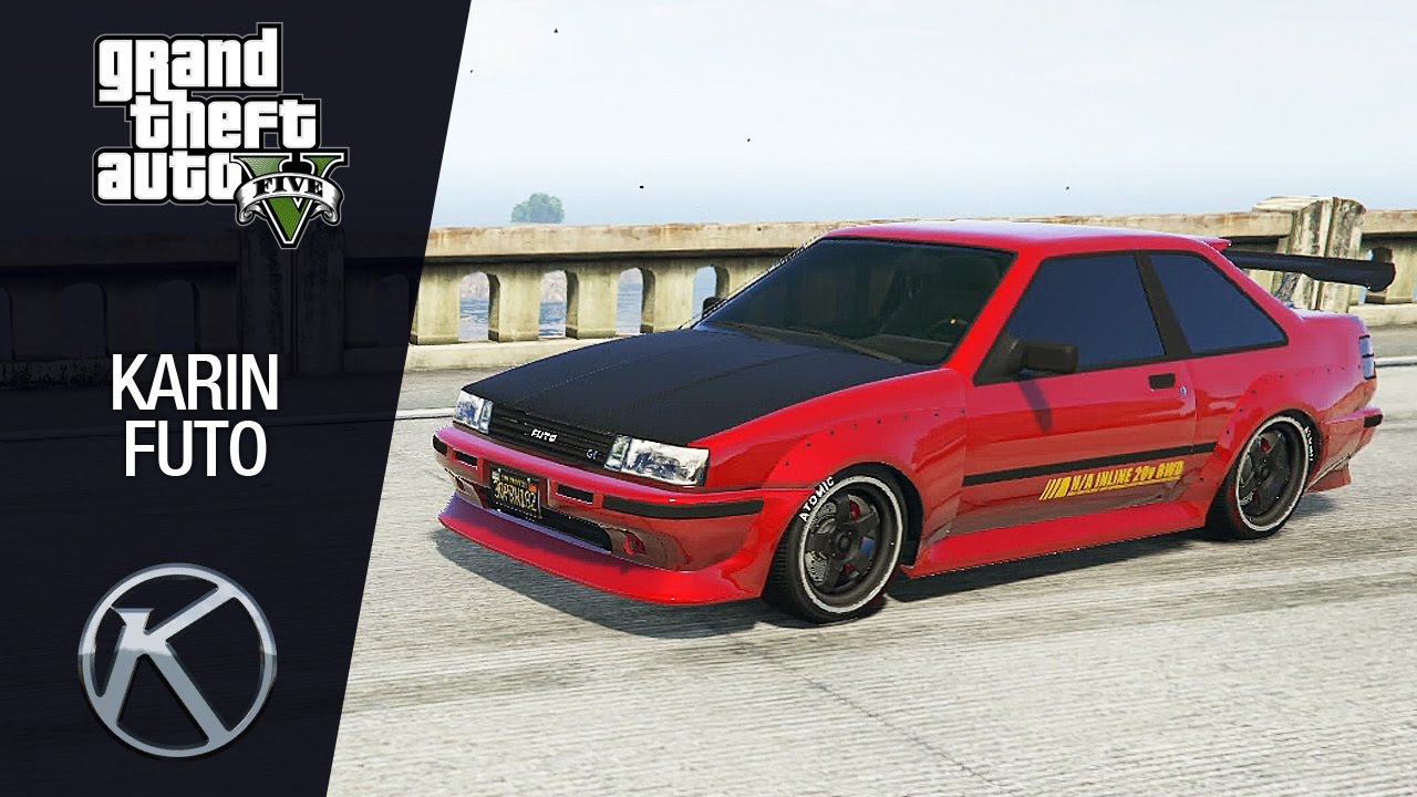 Gta 5 Karin Futo Location Online