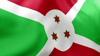 Burundi Flag Waving Flag Of Burundi - National Flag Of Burundi Country Flag Dau Burundais