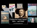 Crafting the Custer Legend: Hero & Villain: Books & Authors. Lives of the Little Bighorn Series