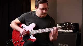 Mockingbird Special - Clean Tones